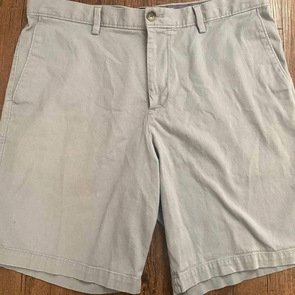 Banana Republic Light Gray Men's Shorts